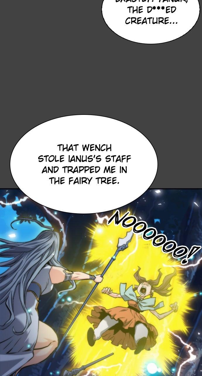 The Druid of Seoul Station Chapter 206 - Page 38