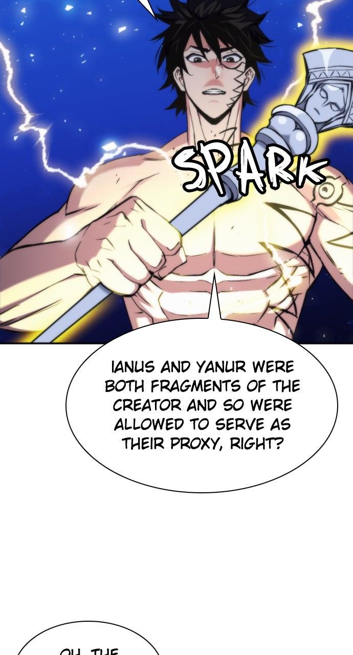 The Druid of Seoul Station Chapter 206 - Page 40