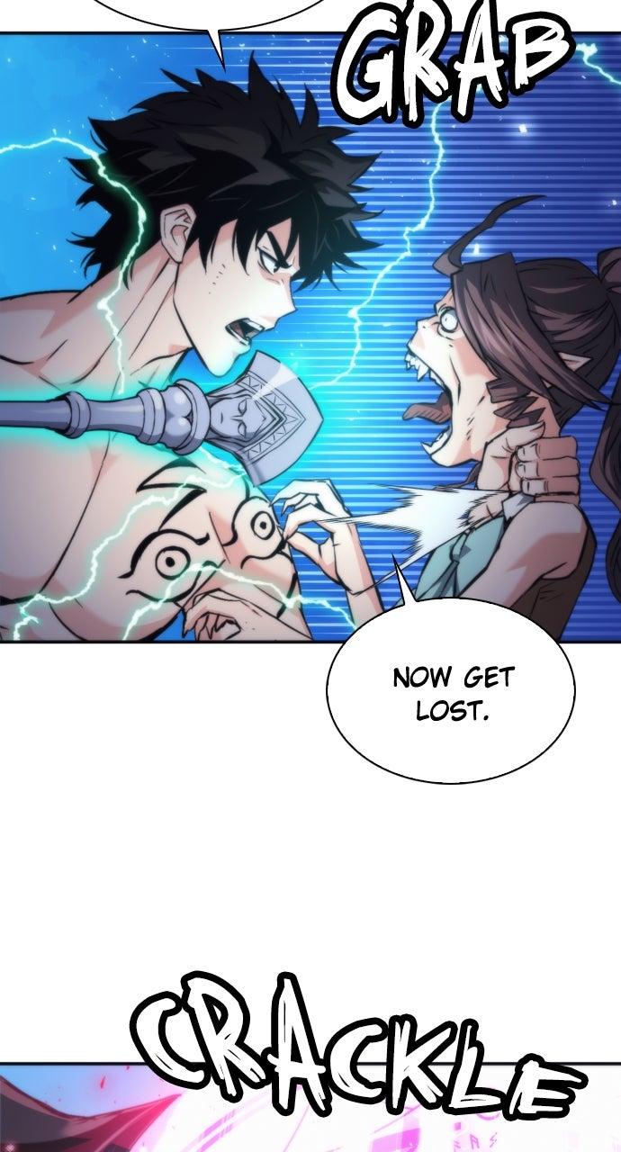 The Druid of Seoul Station Chapter 206 - Page 58