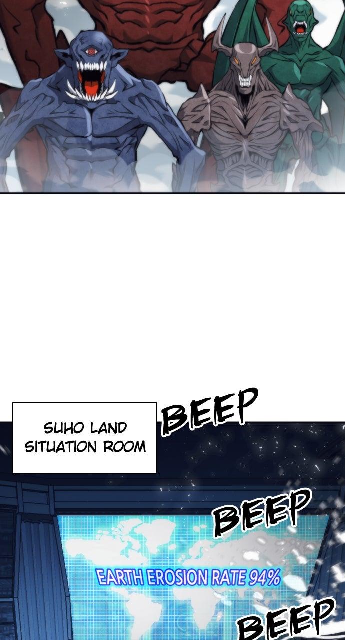 The Druid of Seoul Station Chapter 206 - Page 78