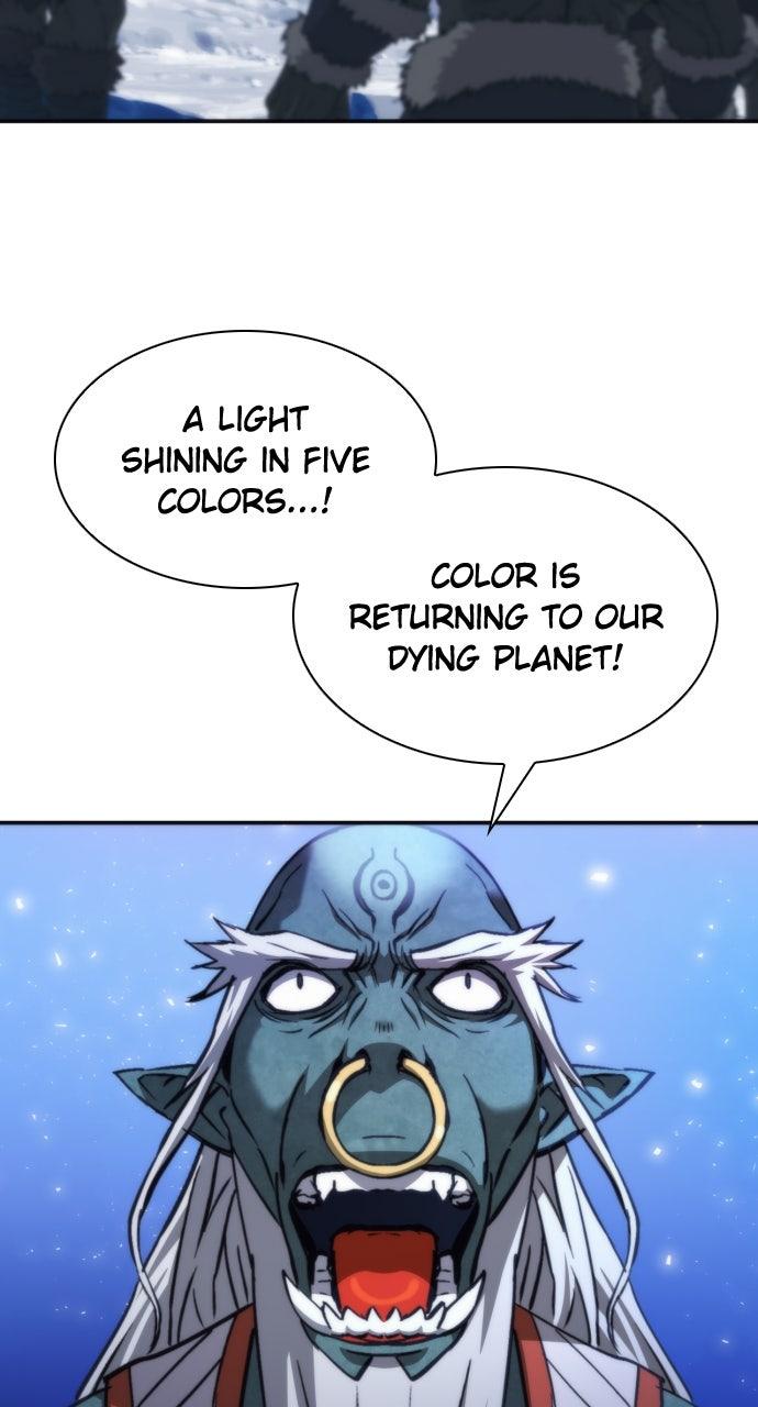 The Druid of Seoul Station Chapter 206 - Page 85