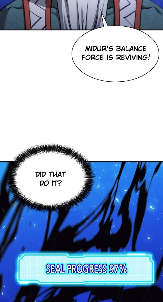 The Druid of Seoul Station Chapter 206 - Page 86