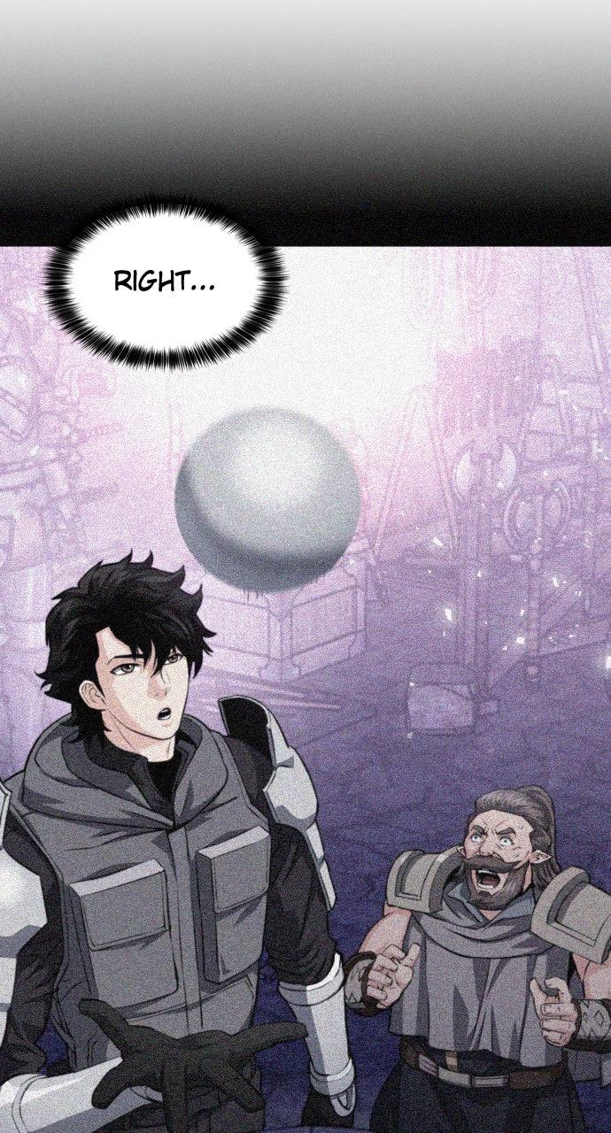 The Druid of Seoul Station Chapter 206 - Page 88