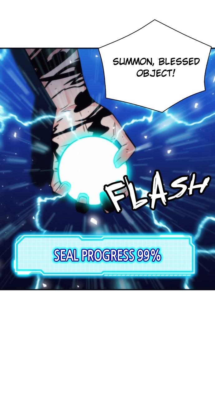 The Druid of Seoul Station Chapter 206 - Page 91