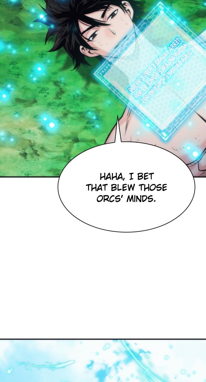 The Druid of Seoul Station Chapter 207 - Page 5