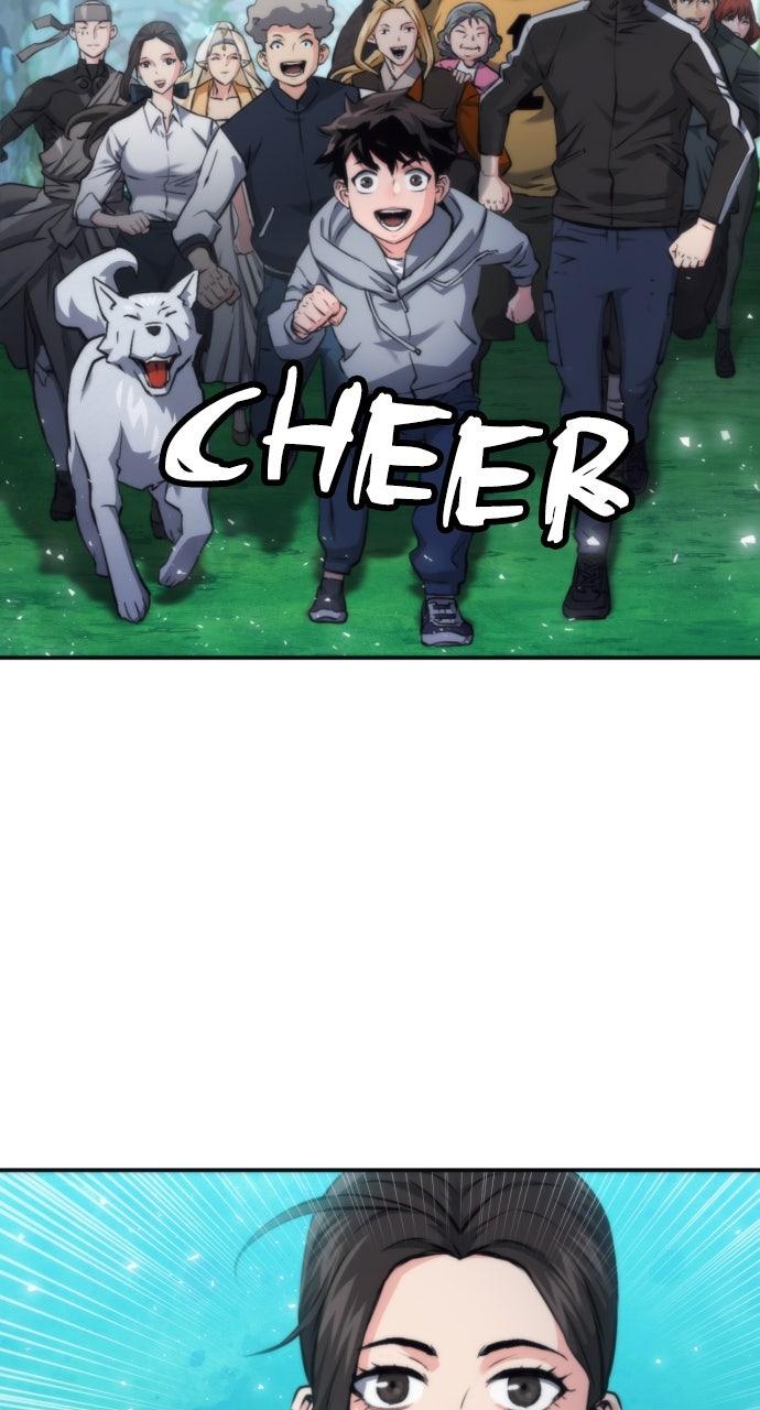 The Druid of Seoul Station Chapter 207 - Page 10