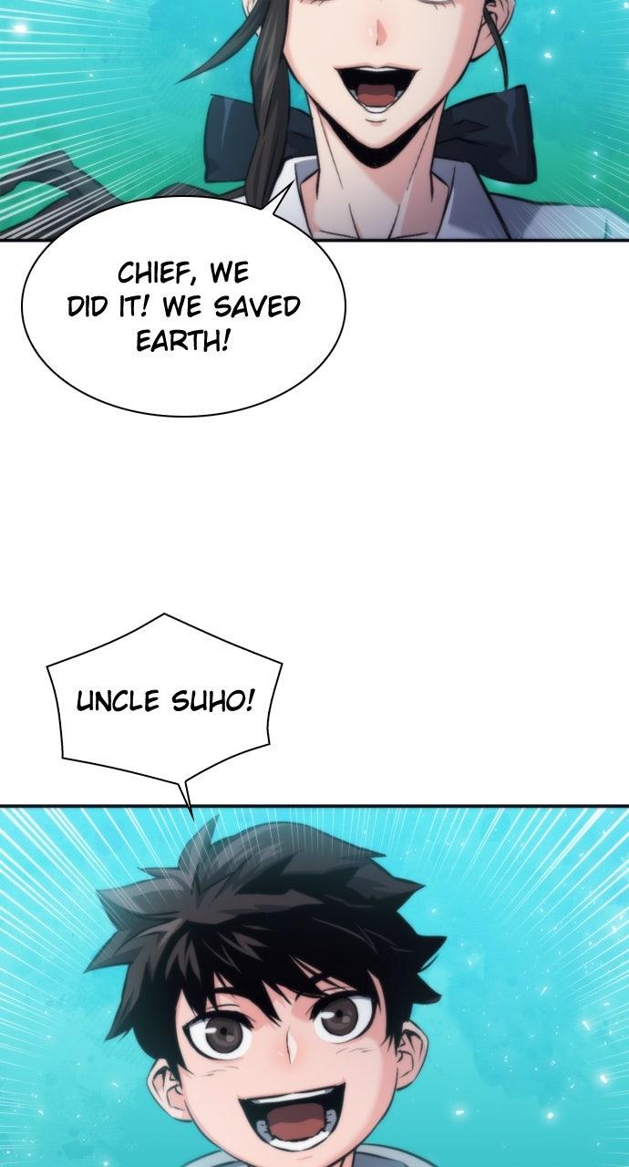 The Druid of Seoul Station Chapter 207 - Page 11