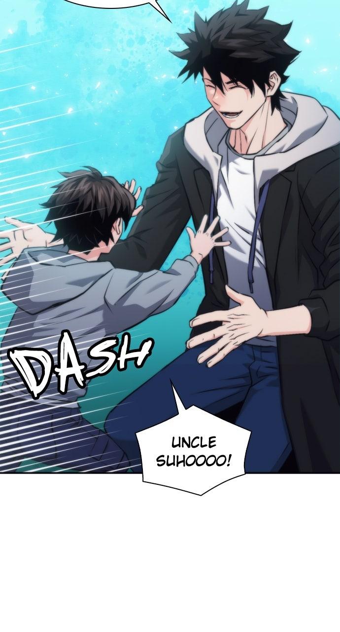 The Druid of Seoul Station Chapter 207 - Page 13