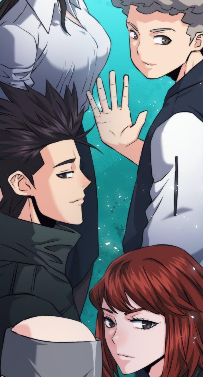 The Druid of Seoul Station Chapter 207 - Page 16