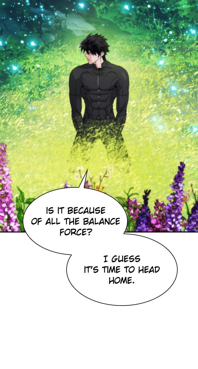 The Druid of Seoul Station Chapter 207 - Page 23