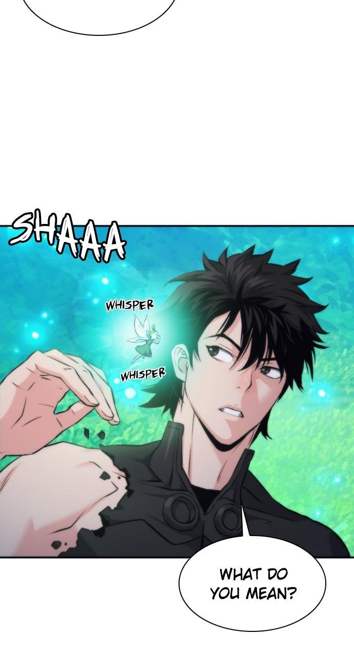 The Druid of Seoul Station Chapter 207 - Page 25