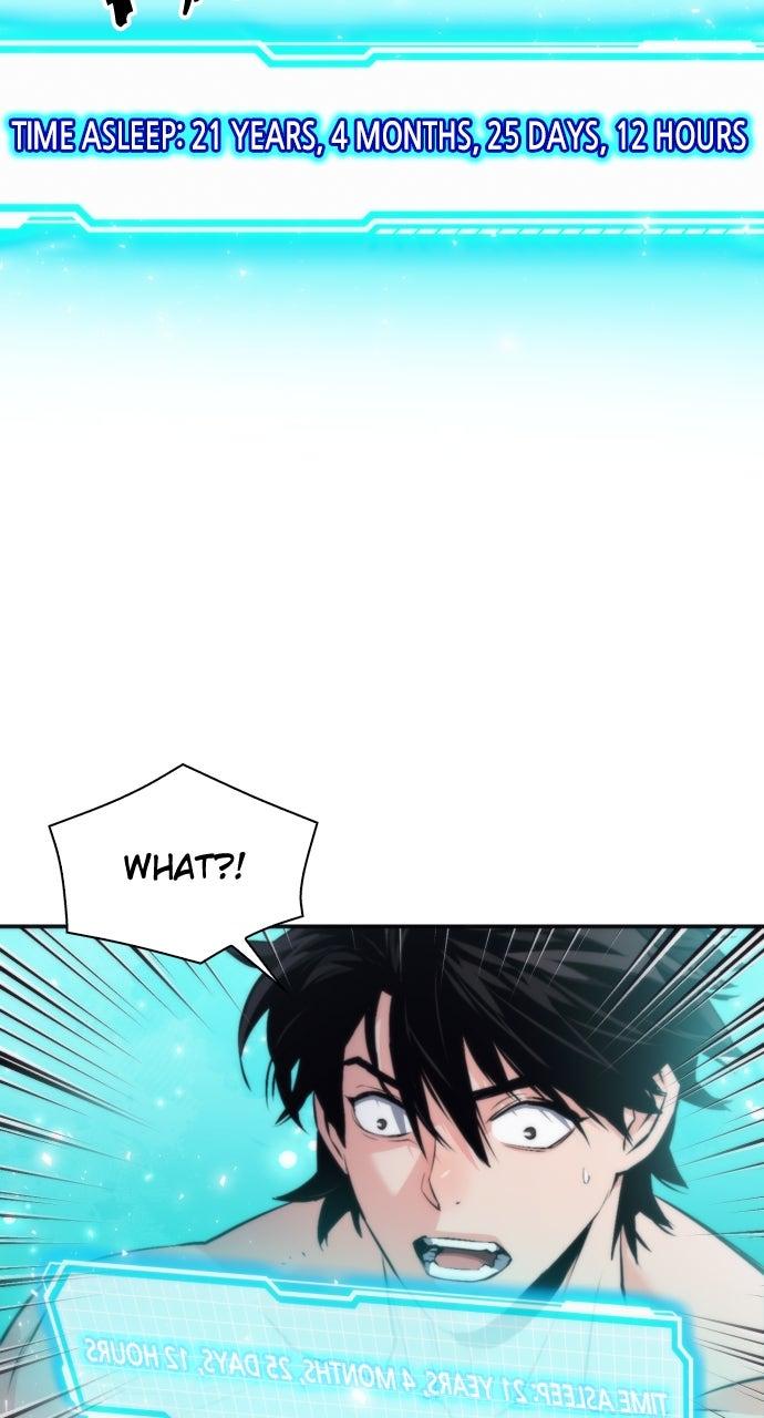 The Druid of Seoul Station Chapter 207 - Page 28