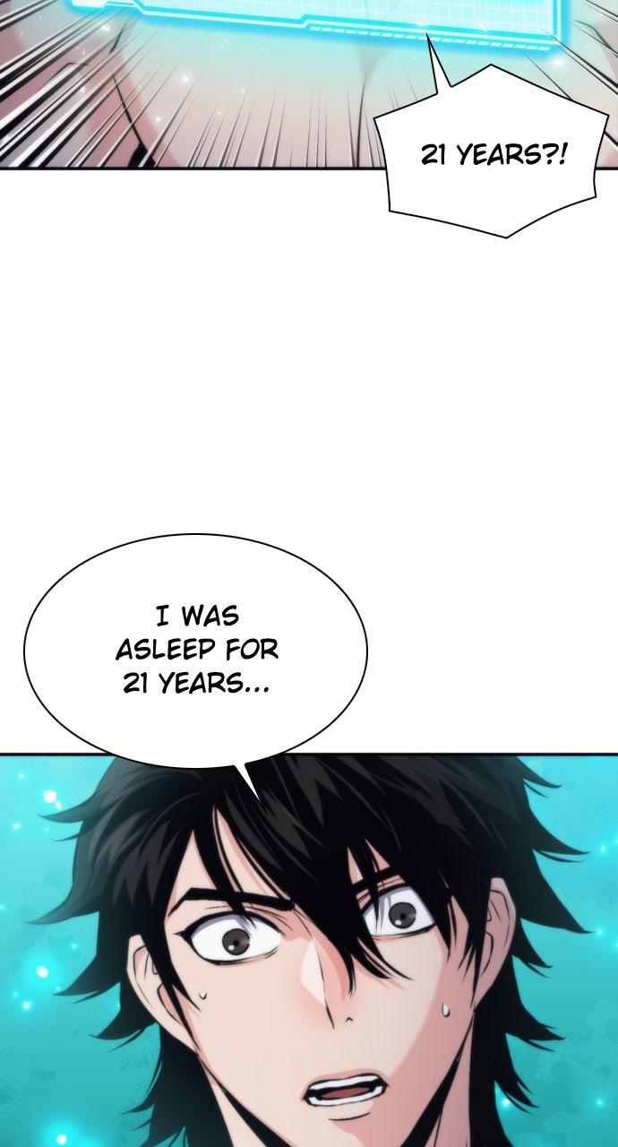 The Druid of Seoul Station Chapter 207 - Page 29