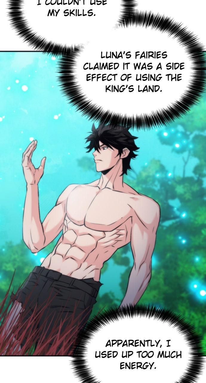 The Druid of Seoul Station Chapter 207 - Page 32