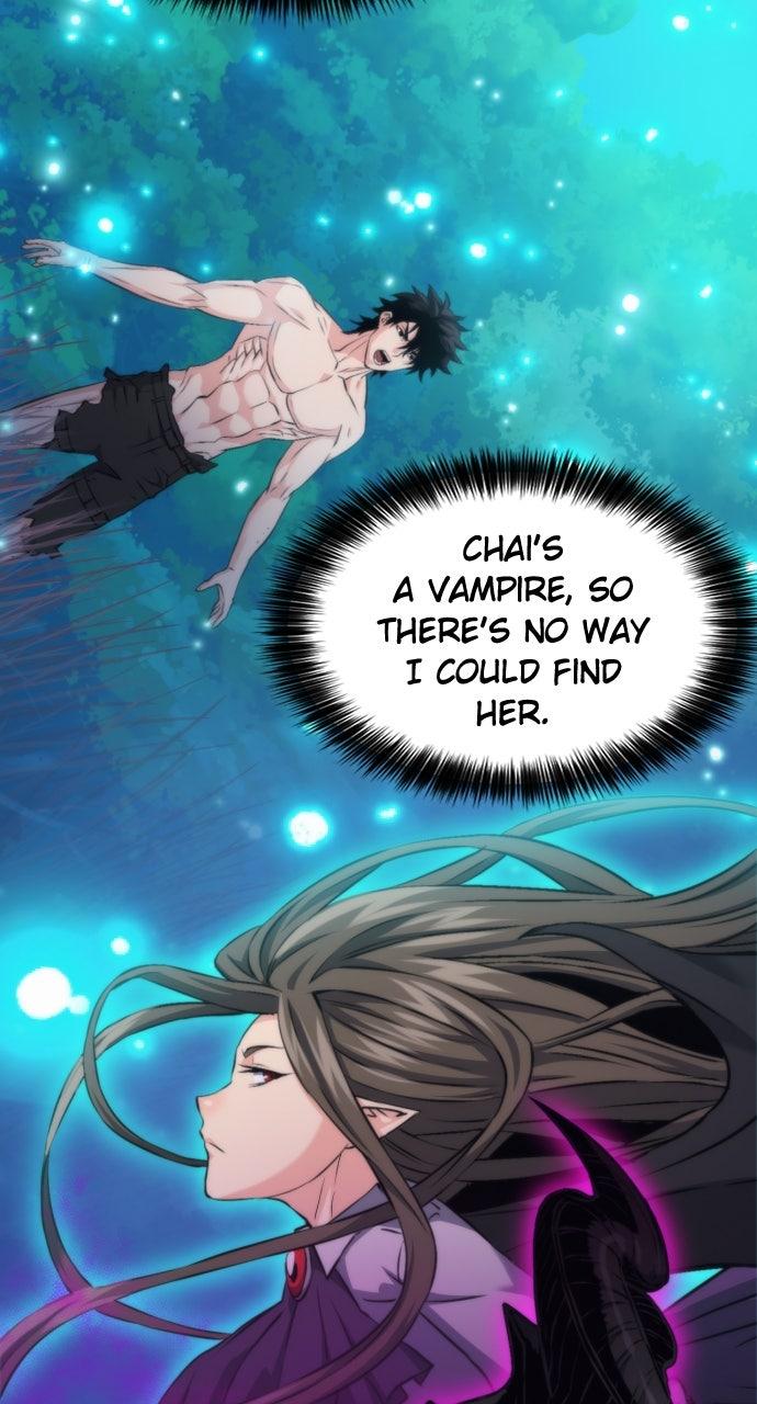 The Druid of Seoul Station Chapter 207 - Page 34