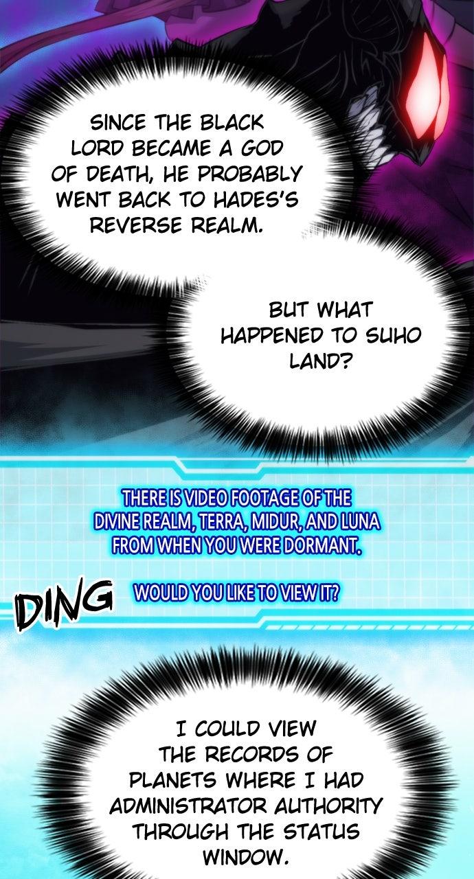 The Druid of Seoul Station Chapter 207 - Page 35