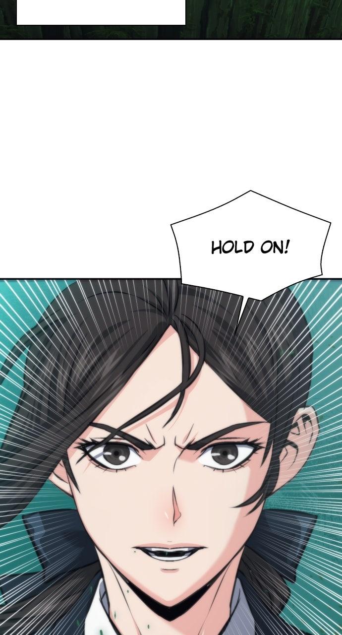 The Druid of Seoul Station Chapter 207 - Page 37