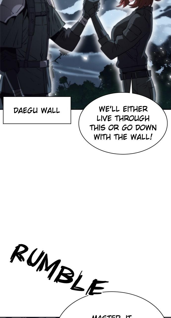 The Druid of Seoul Station Chapter 207 - Page 40