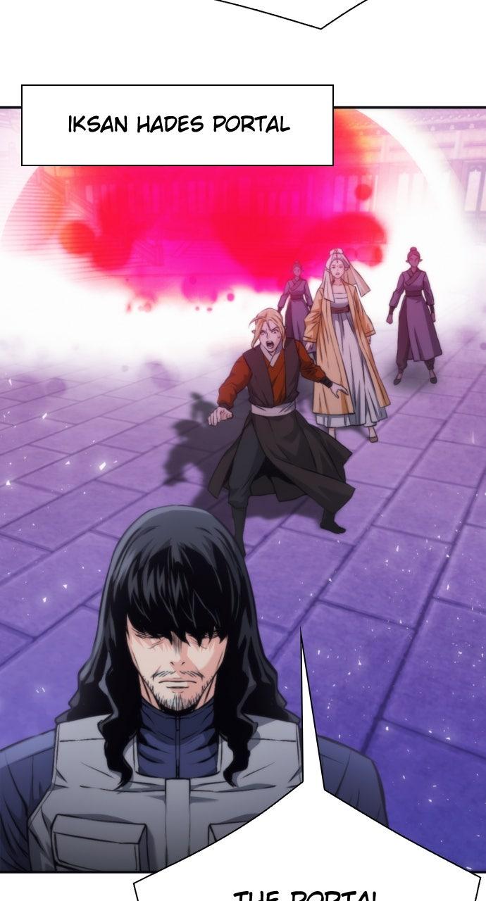 The Druid of Seoul Station Chapter 207 - Page 44