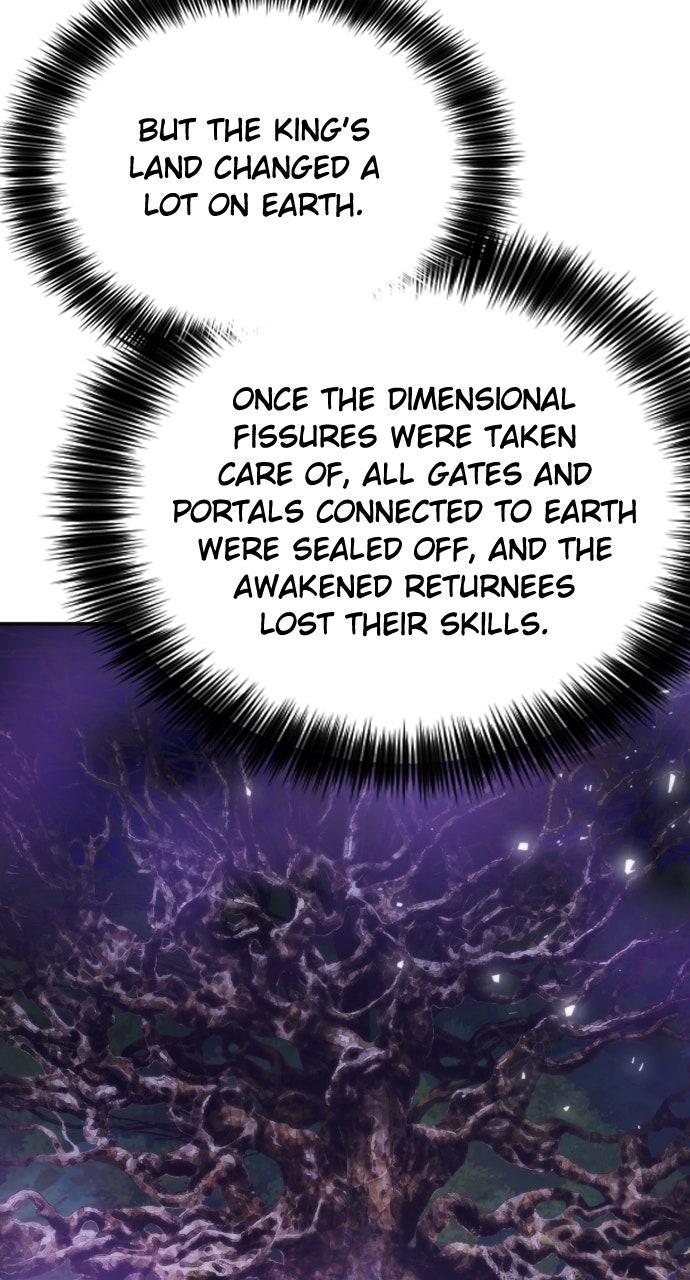 The Druid of Seoul Station Chapter 207 - Page 60