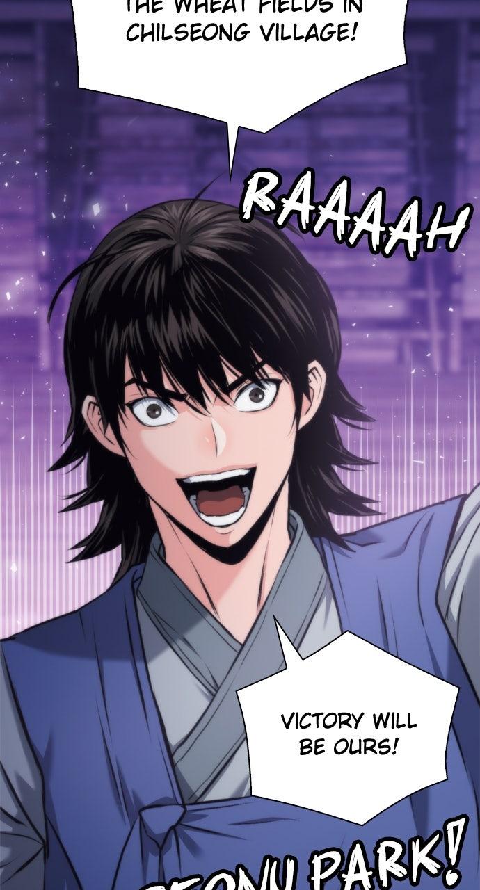 The Druid of Seoul Station Chapter 207 - Page 65