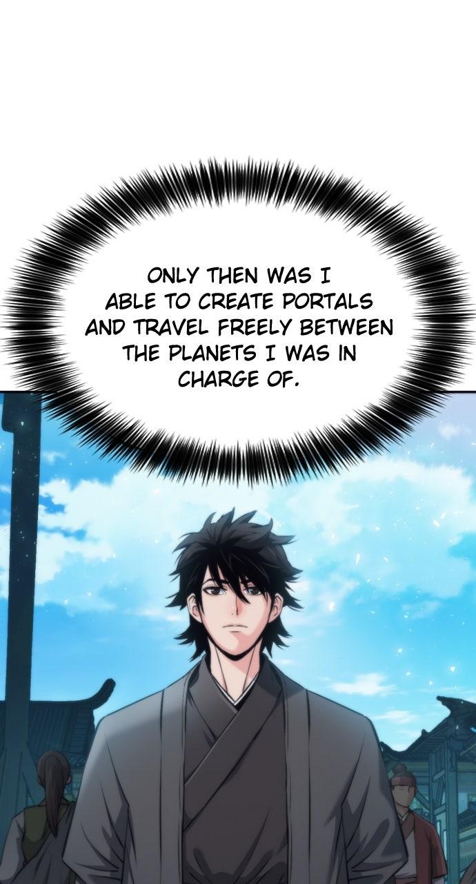 The Druid of Seoul Station Chapter 207 - Page 70