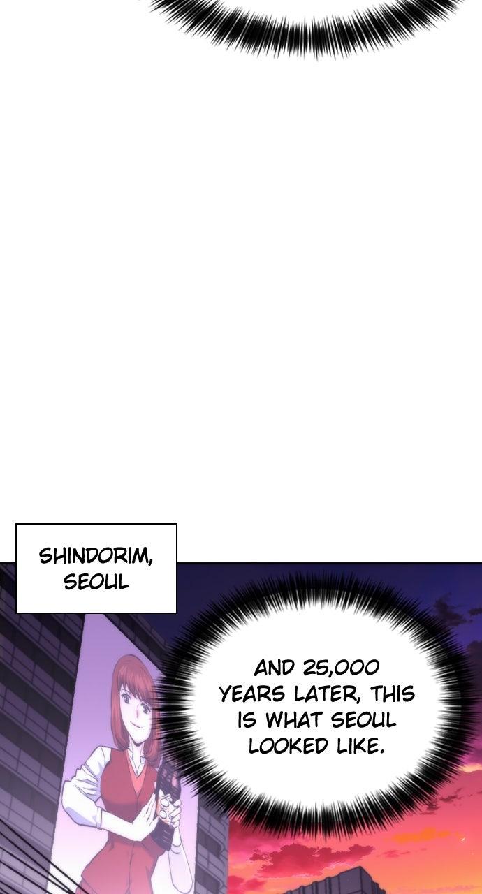 The Druid of Seoul Station Chapter 207 - Page 74