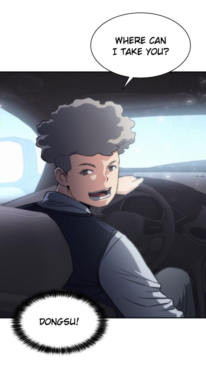 The Druid of Seoul Station Chapter 207 - Page 76