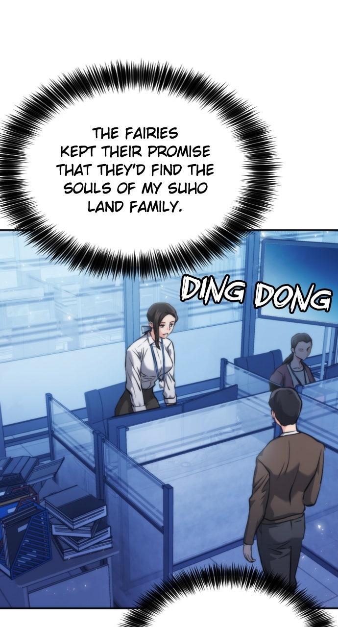 The Druid of Seoul Station Chapter 207 - Page 77