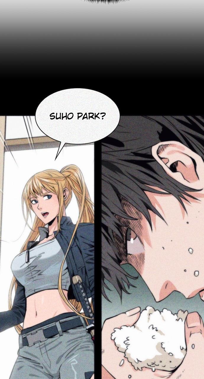 The Druid of Seoul Station Chapter 207 - Page 84