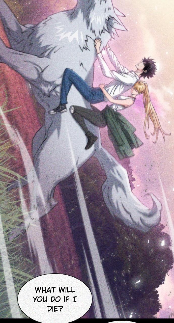 The Druid of Seoul Station Chapter 207 - Page 88