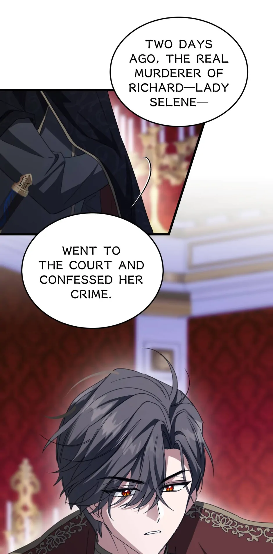 The Ducal Family’s Poisonous Flower Chapter 65 - Page 16