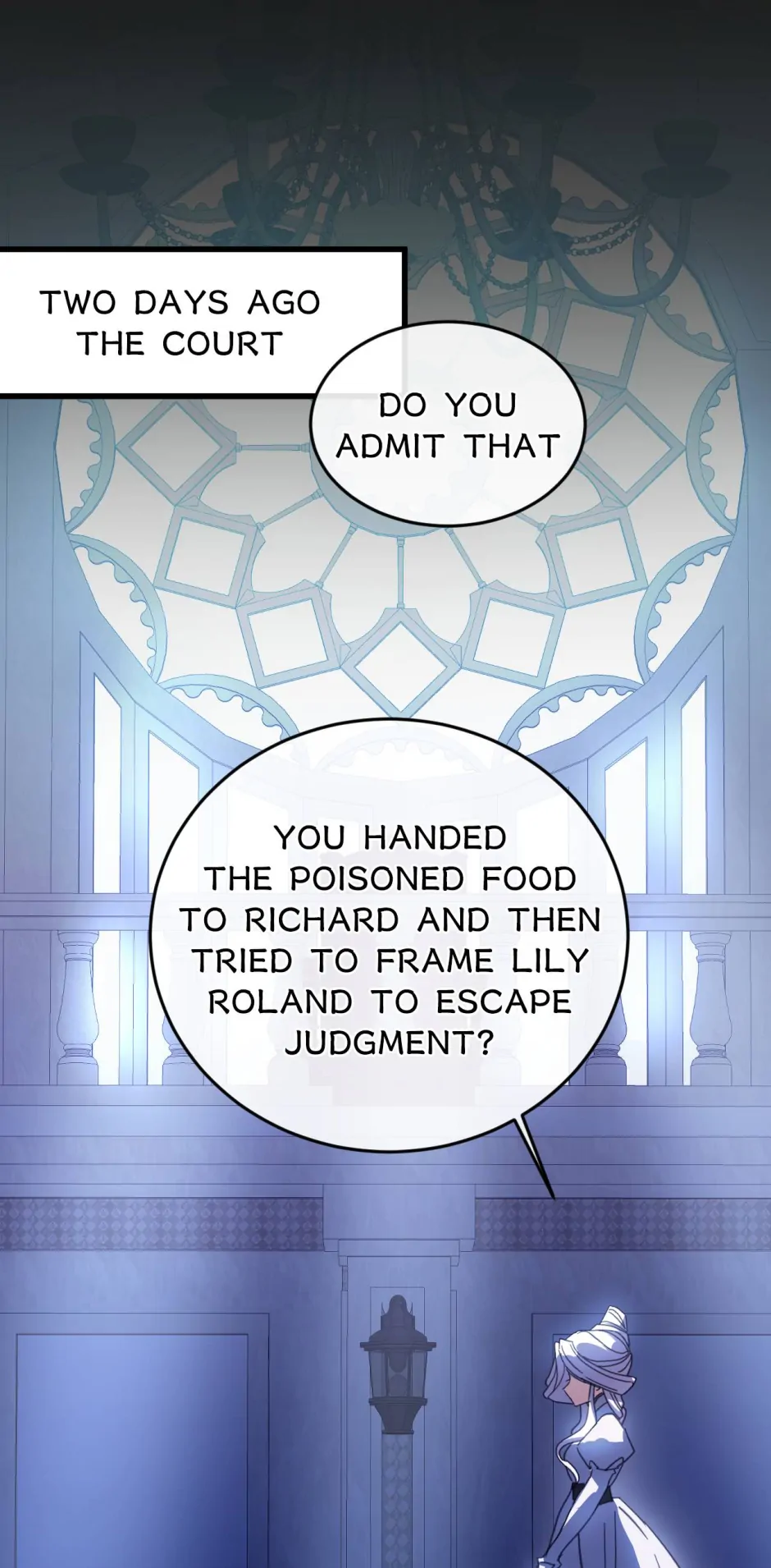 The Ducal Family’s Poisonous Flower Chapter 65 - Page 18