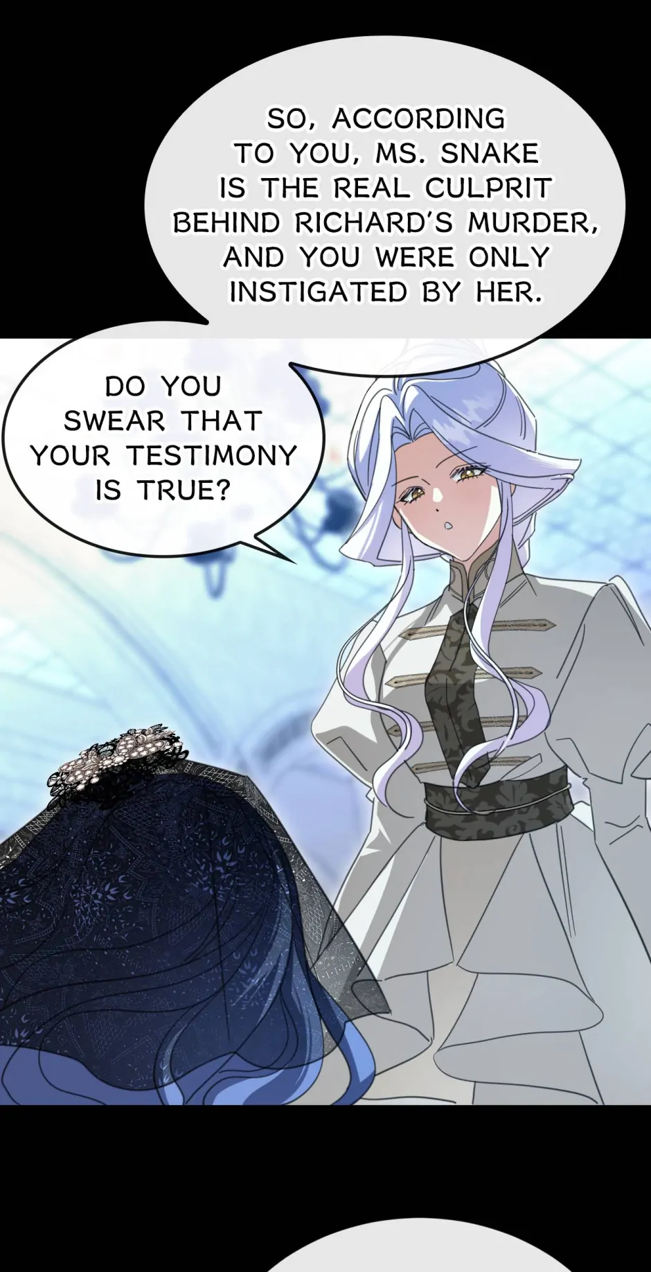 The Ducal Family’s Poisonous Flower Chapter 65 - Page 21