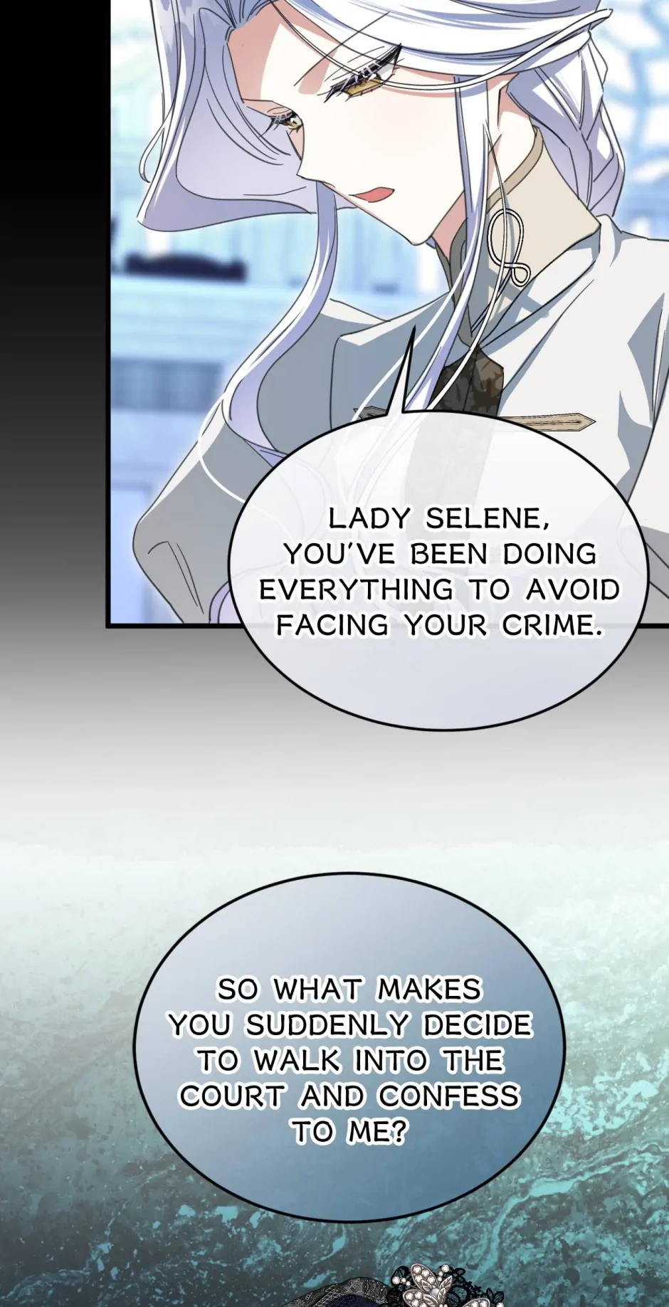 The Ducal Family’s Poisonous Flower Chapter 65 - Page 23