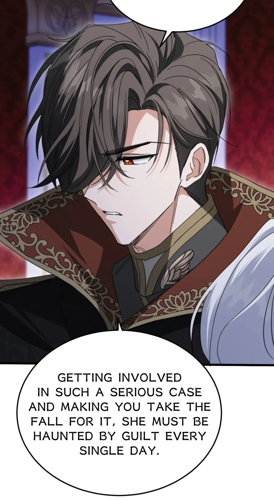 The Ducal Family’s Poisonous Flower Chapter 65 - Page 32