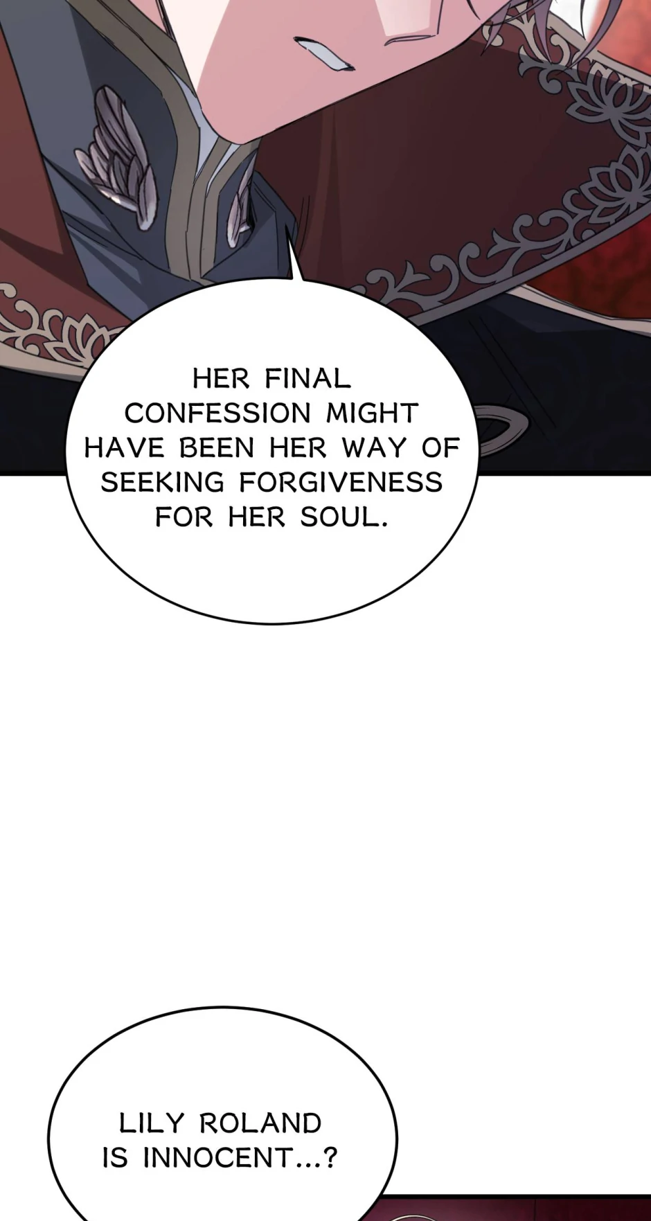 The Ducal Family’s Poisonous Flower Chapter 65 - Page 35