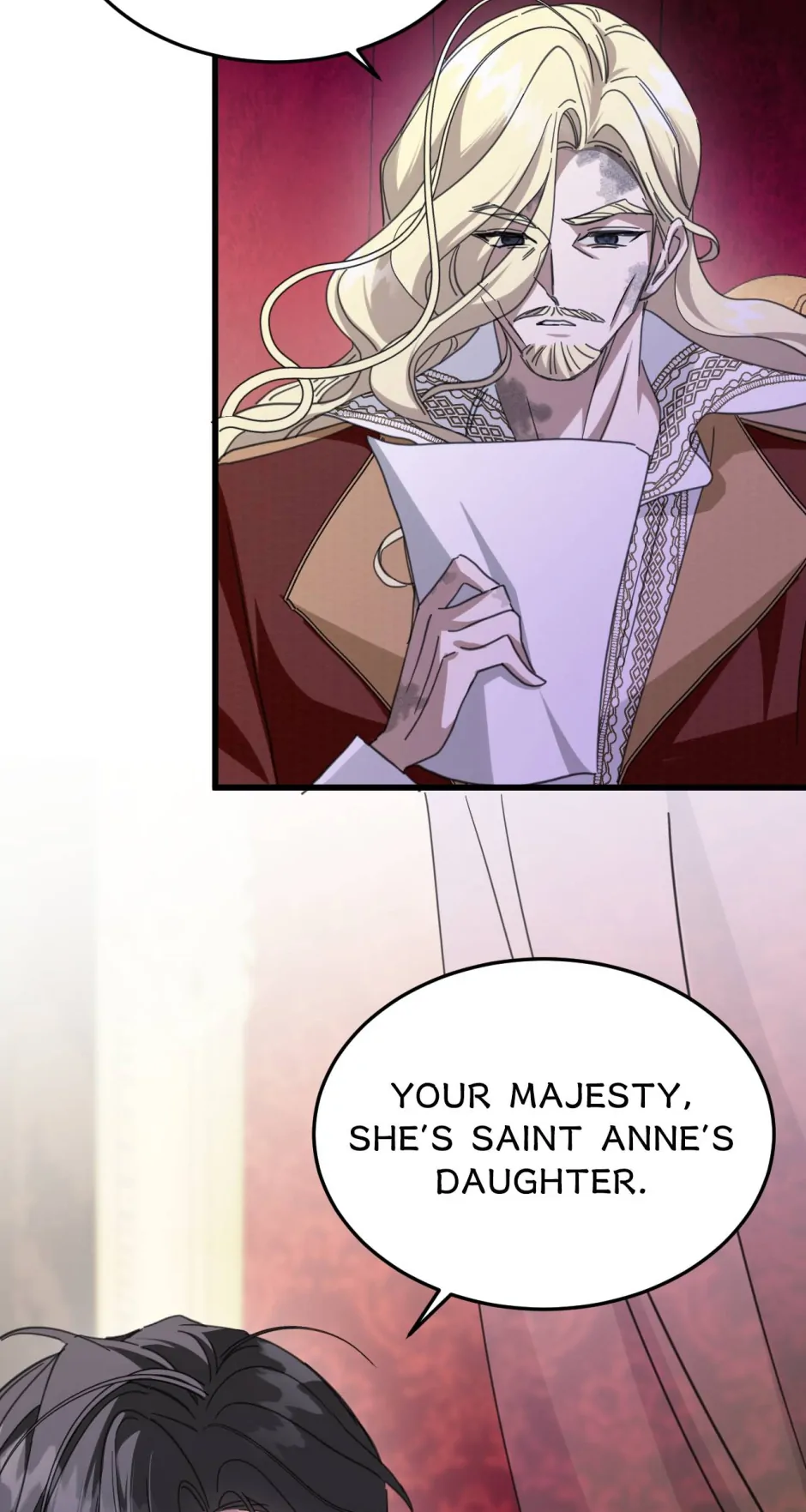 The Ducal Family’s Poisonous Flower Chapter 65 - Page 36