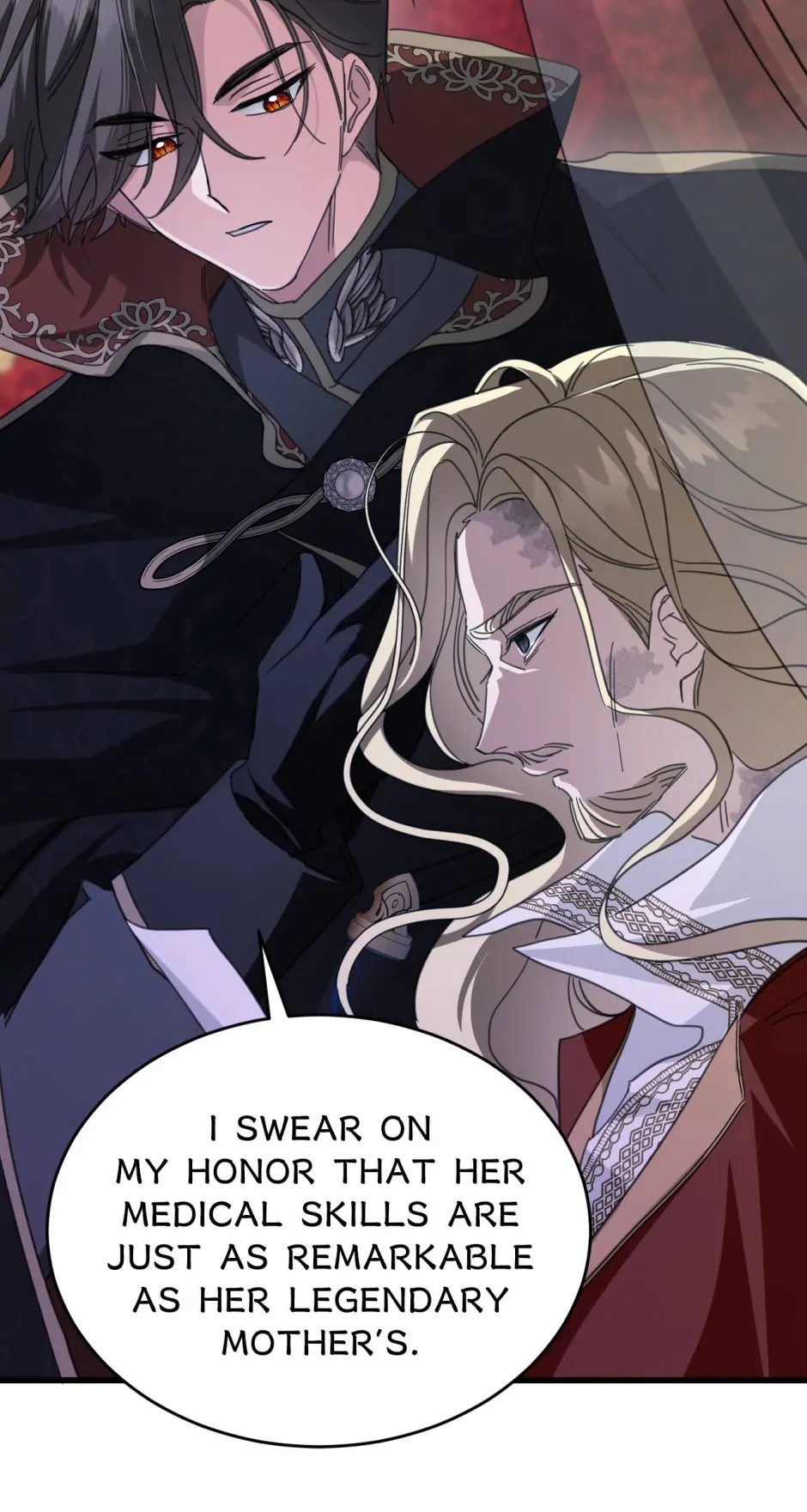 The Ducal Family’s Poisonous Flower Chapter 65 - Page 37