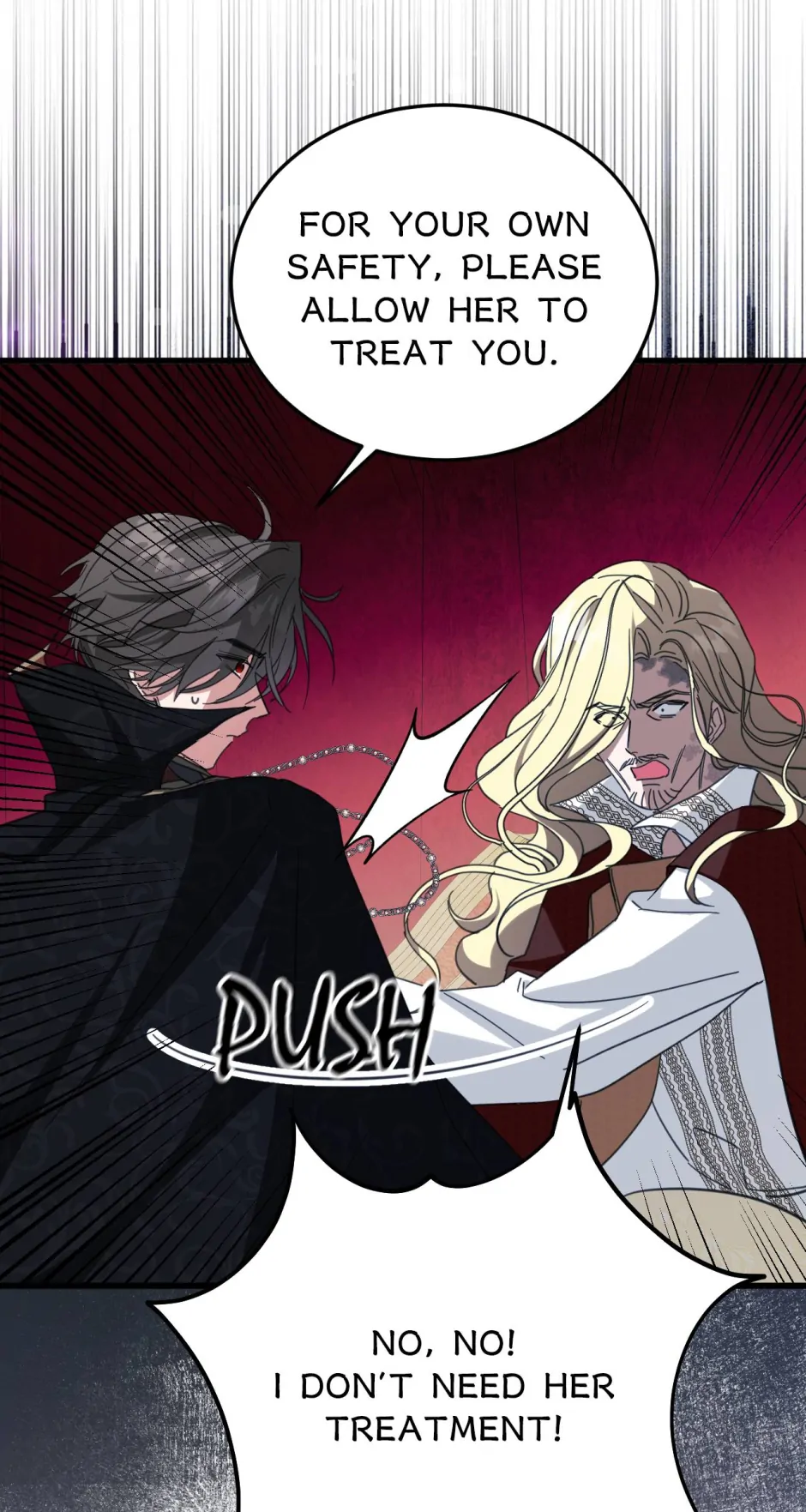 The Ducal Family’s Poisonous Flower Chapter 65 - Page 38