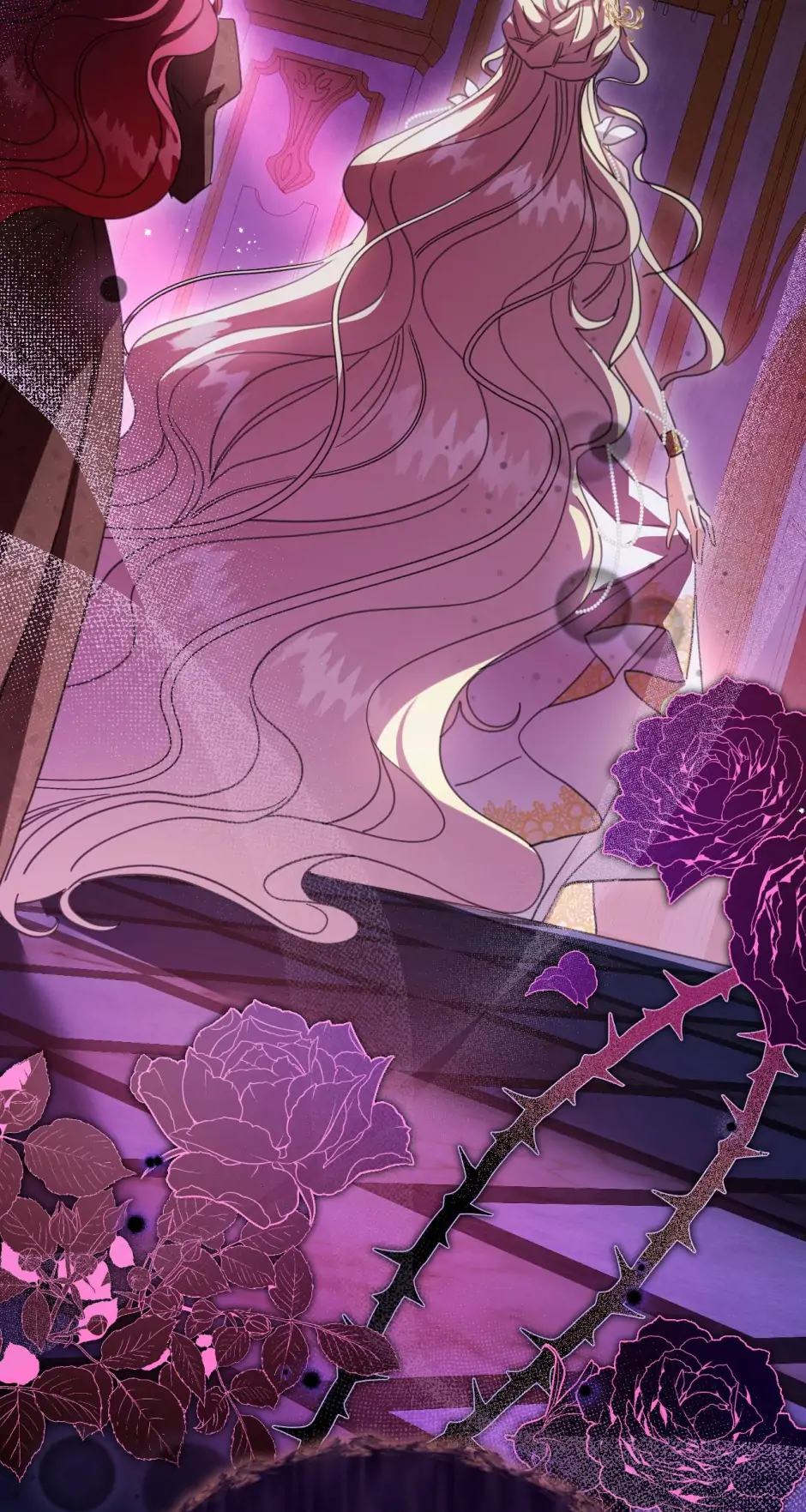 The Ducal Family’s Poisonous Flower Chapter 65 - Page 41