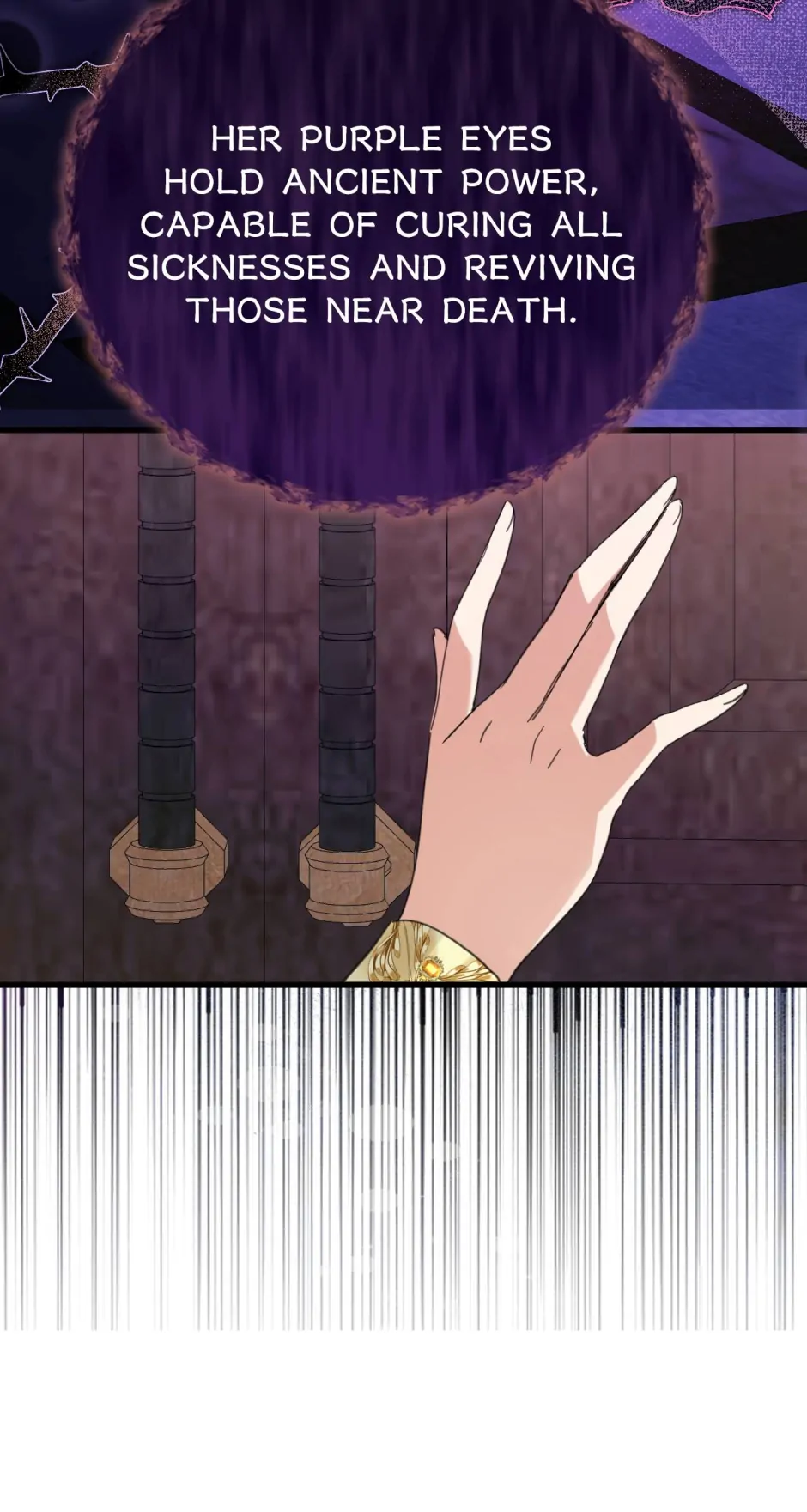 The Ducal Family’s Poisonous Flower Chapter 65 - Page 42