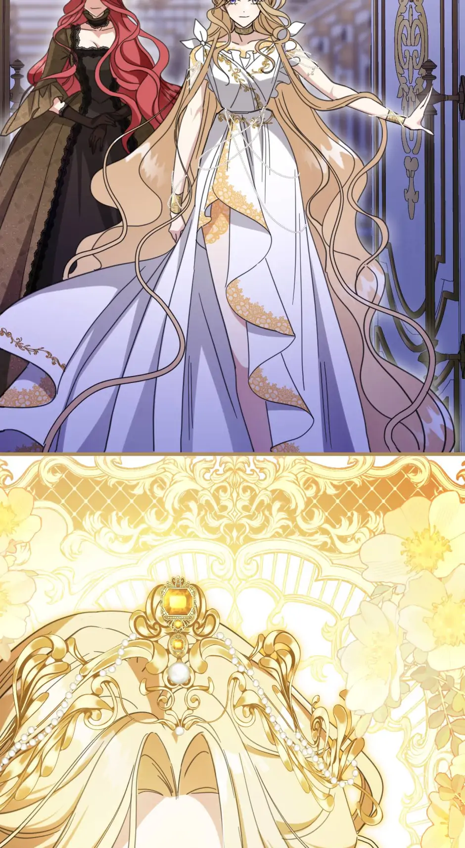 The Ducal Family’s Poisonous Flower Chapter 65 - Page 44