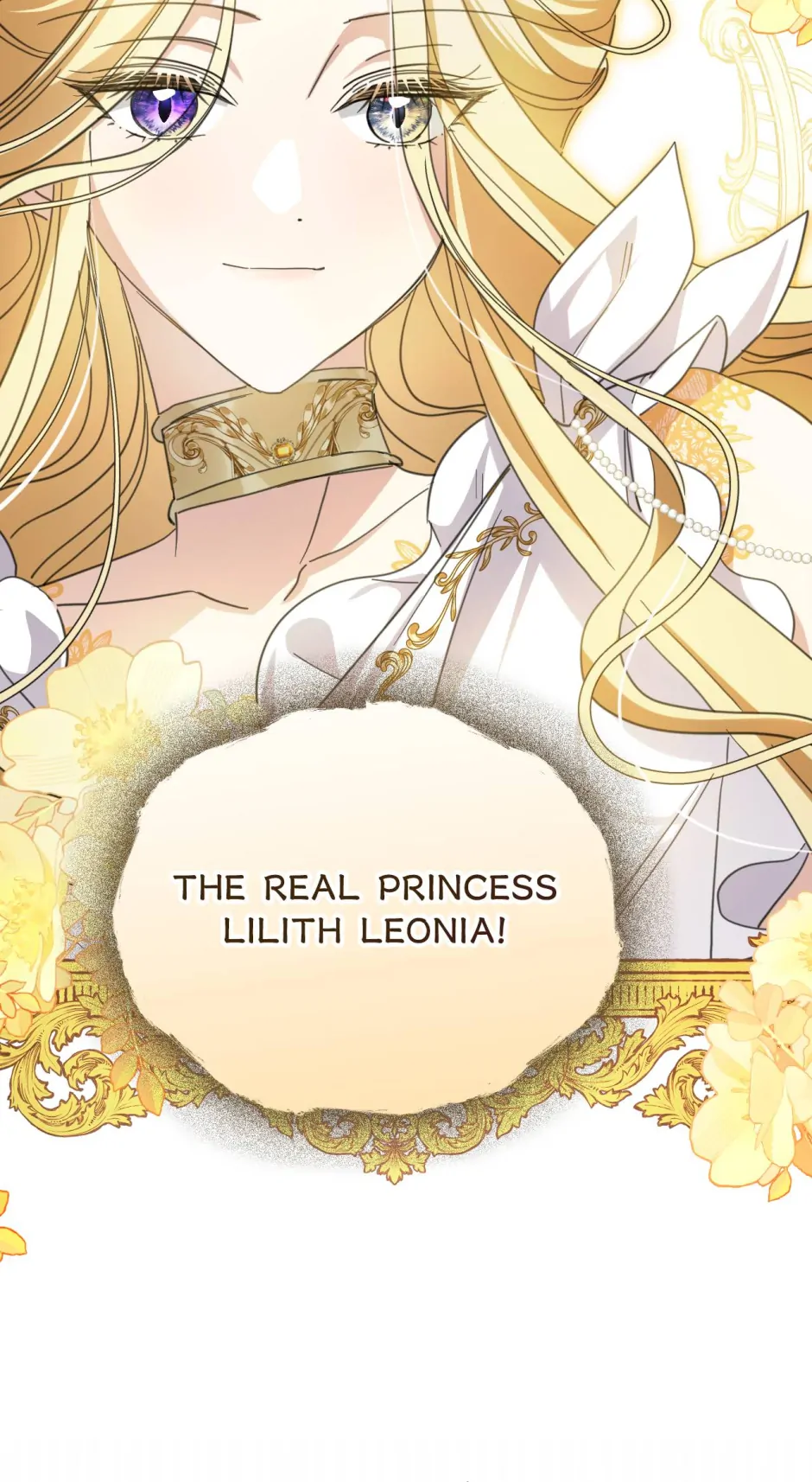 The Ducal Family’s Poisonous Flower Chapter 65 - Page 45