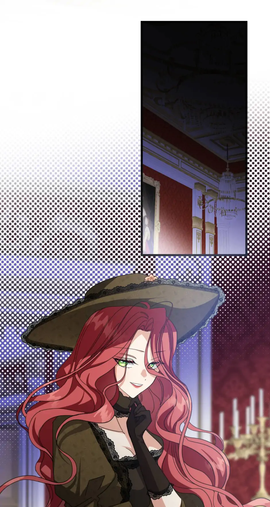 The Ducal Family’s Poisonous Flower Chapter 66 - Page 47