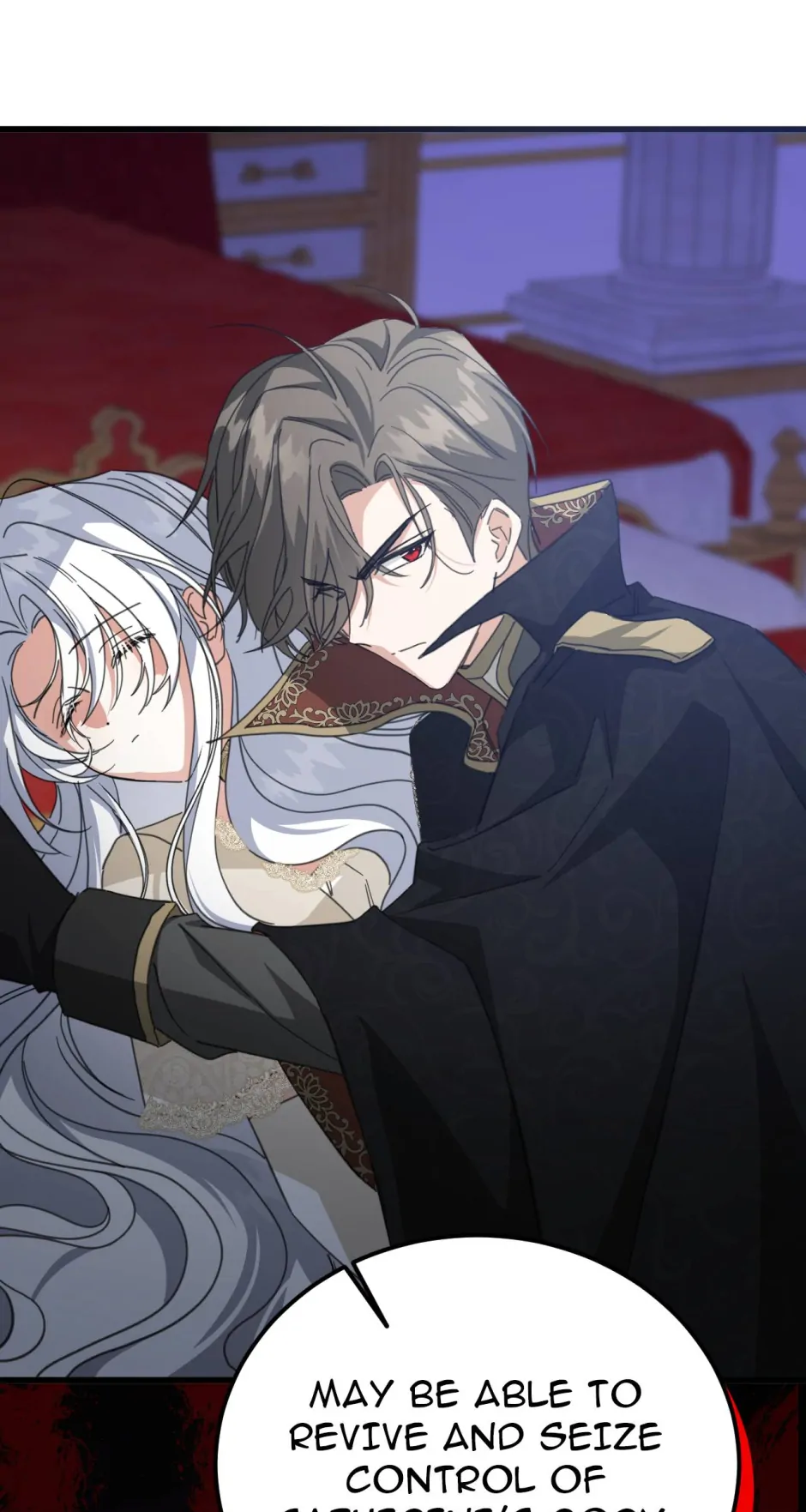 The Ducal Family’s Poisonous Flower Chapter 66 - Page 49