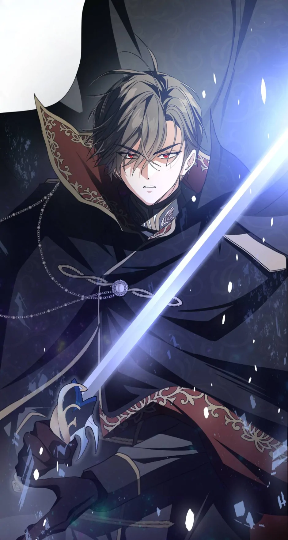 The Ducal Family’s Poisonous Flower Chapter 66 - Page 55