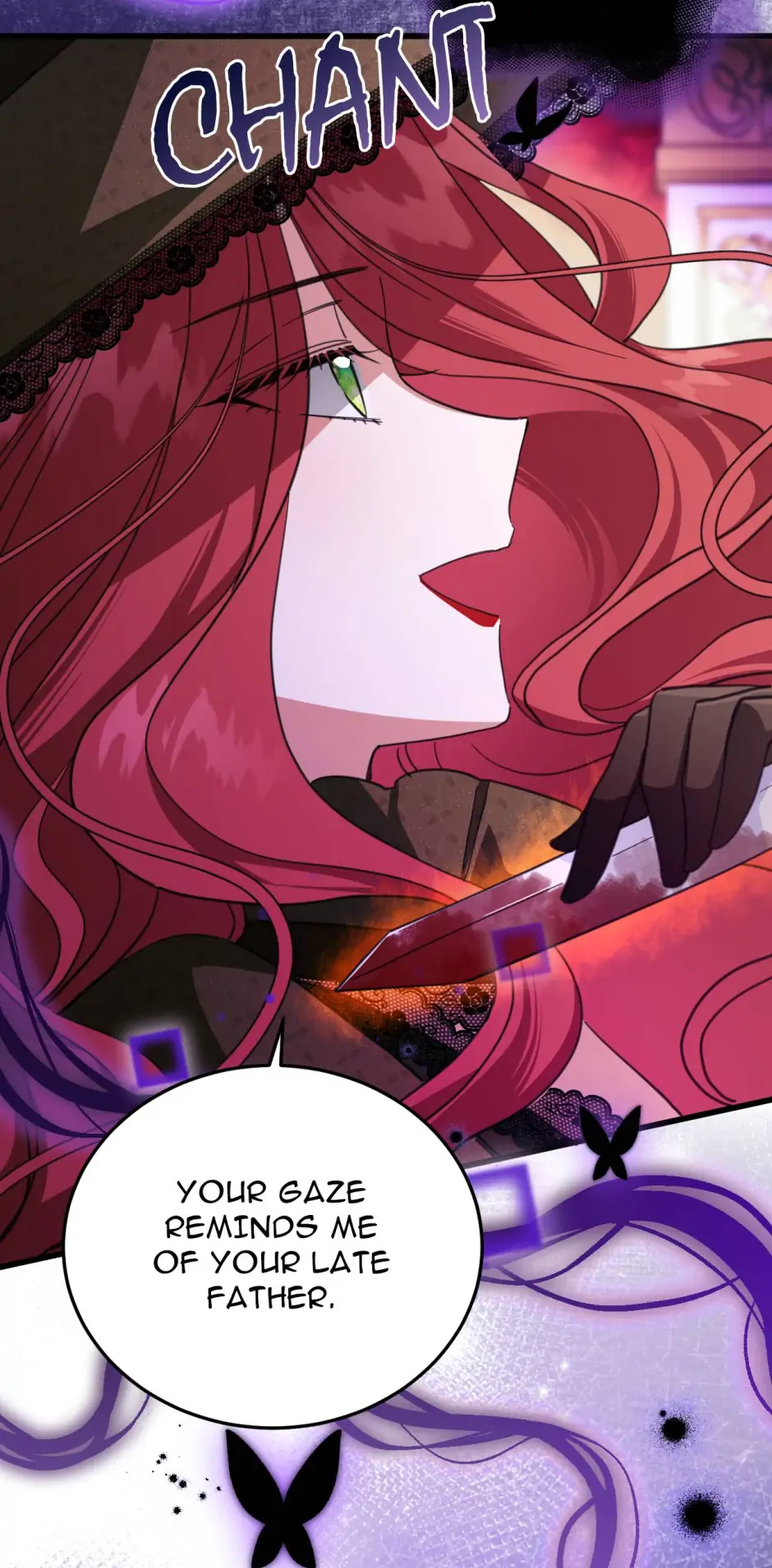 The Ducal Family’s Poisonous Flower Chapter 67 - Page 19