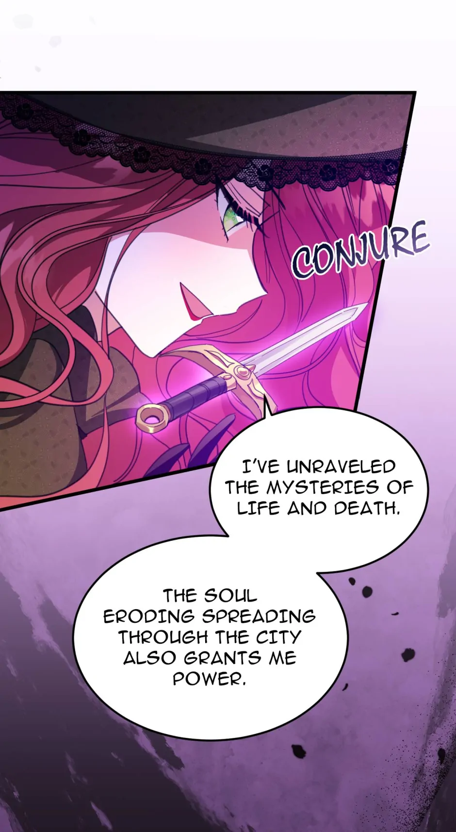 The Ducal Family’s Poisonous Flower Chapter 67 - Page 22