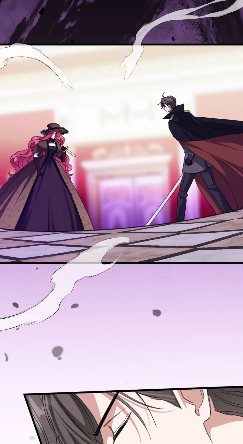 The Ducal Family’s Poisonous Flower Chapter 67 - Page 25